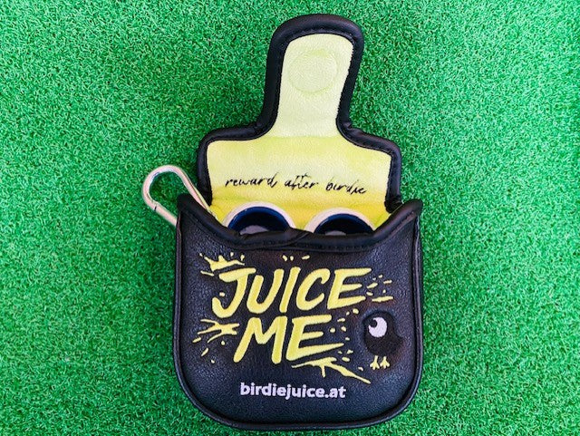 Zubehör - Birdie Juice - SHOT-CADDY - grün