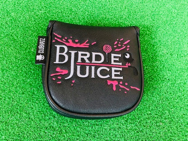 Zubehör - Birdie Juice - Putter Cover - pink