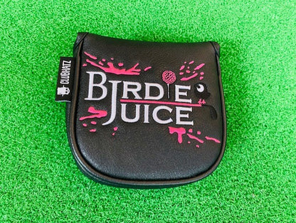 Zubehör - Birdie Juice - Putter Cover - pink