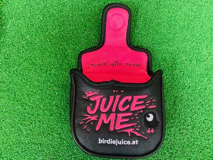 Zubehör - Birdie Juice - Putter Cover - pink
