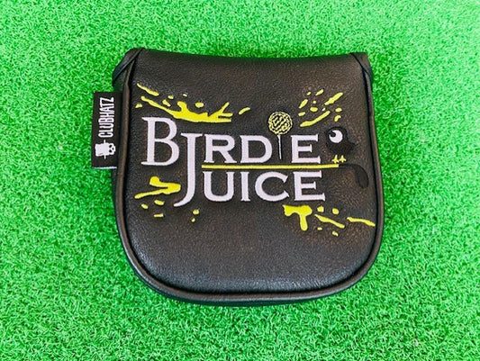 Zubehör - Birdie Juice - Putter Cover - grün