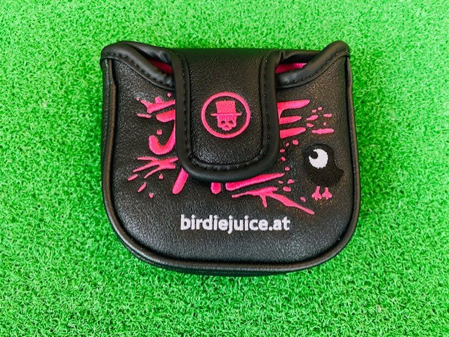 Zubehör - Birdie Juice - Putter Cover - pink