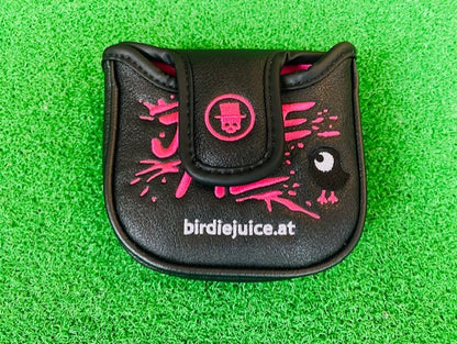 Zubehör - Birdie Juice - Putter Cover - pink