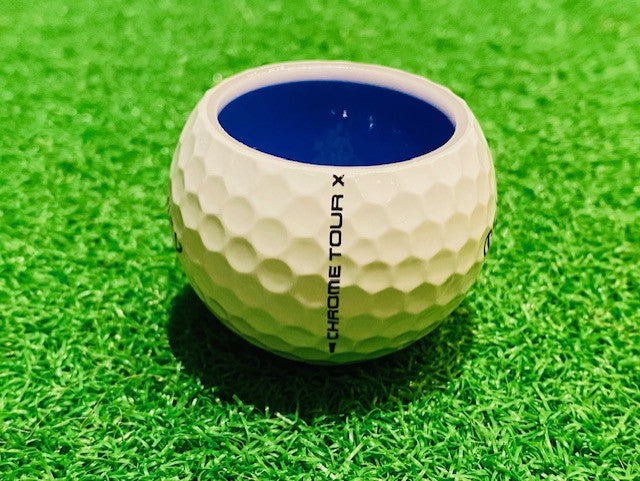 Set - 4er - Birdie Juice Shots - Callaway CHROME TOUR X