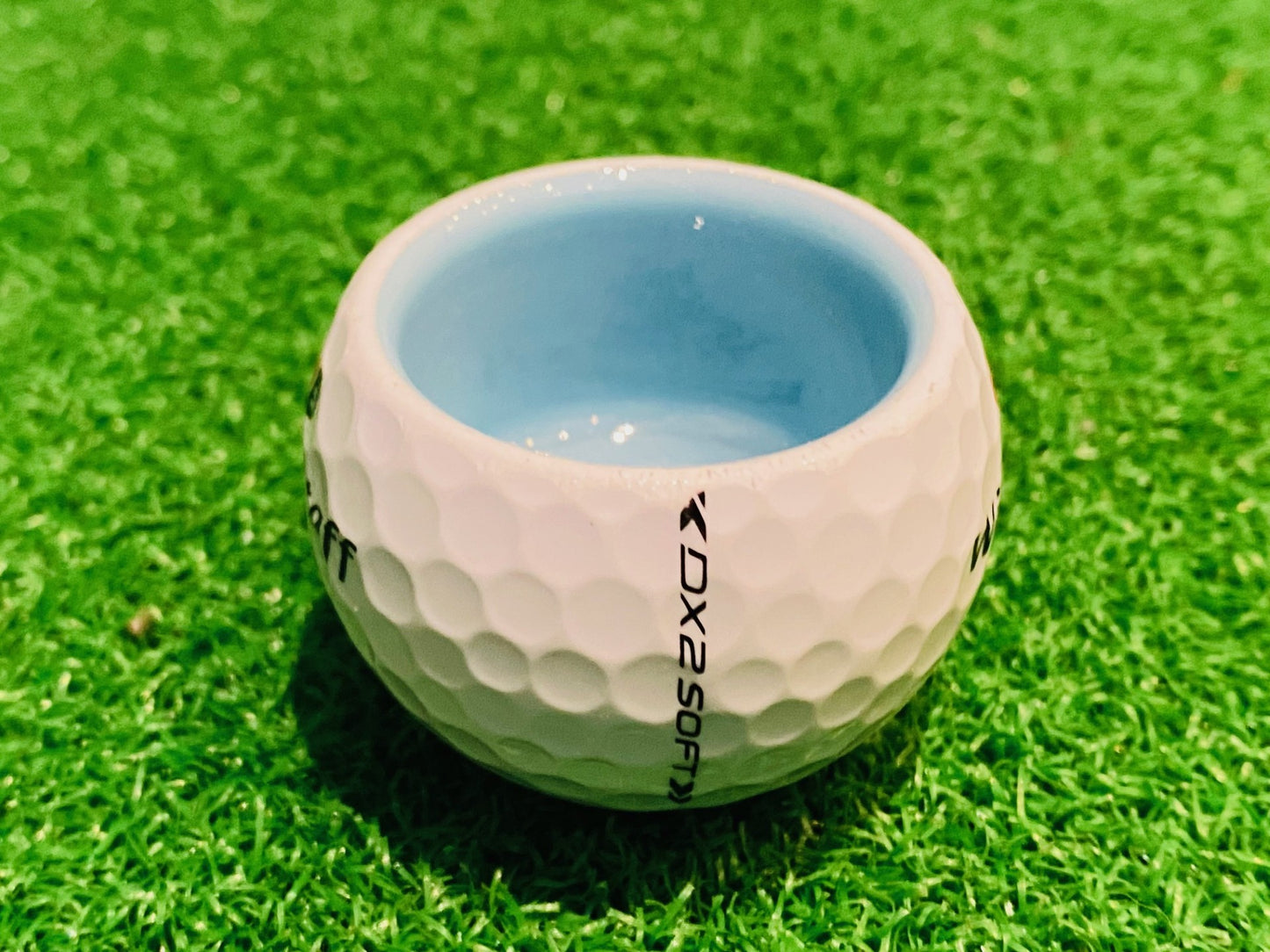 Set - 4er - Birdie Juice Shots - Wilson DX2 SOFT