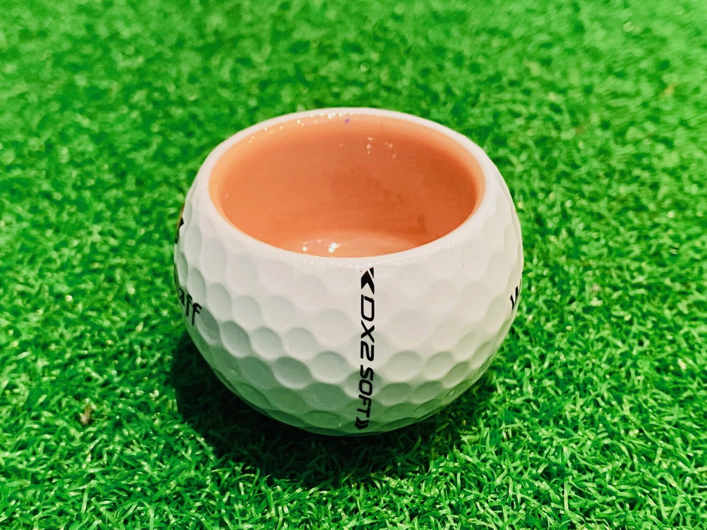 Set - 4er - Birdie Juice Shots - Wilson DX2 SOFT