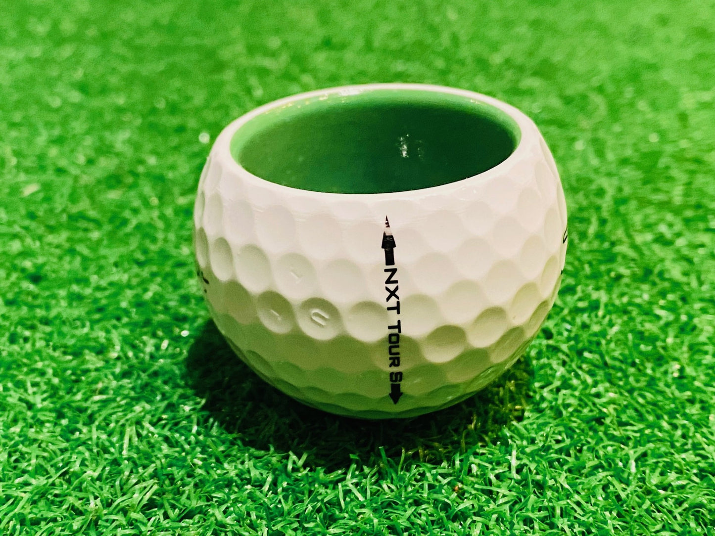 Set - 4er - Birdie Juice Shots - Titleist NXT TOUR S