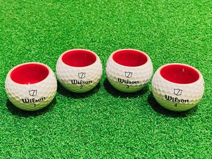 Set - 4er - Birdie Juice Shots - Wilson TRIAD