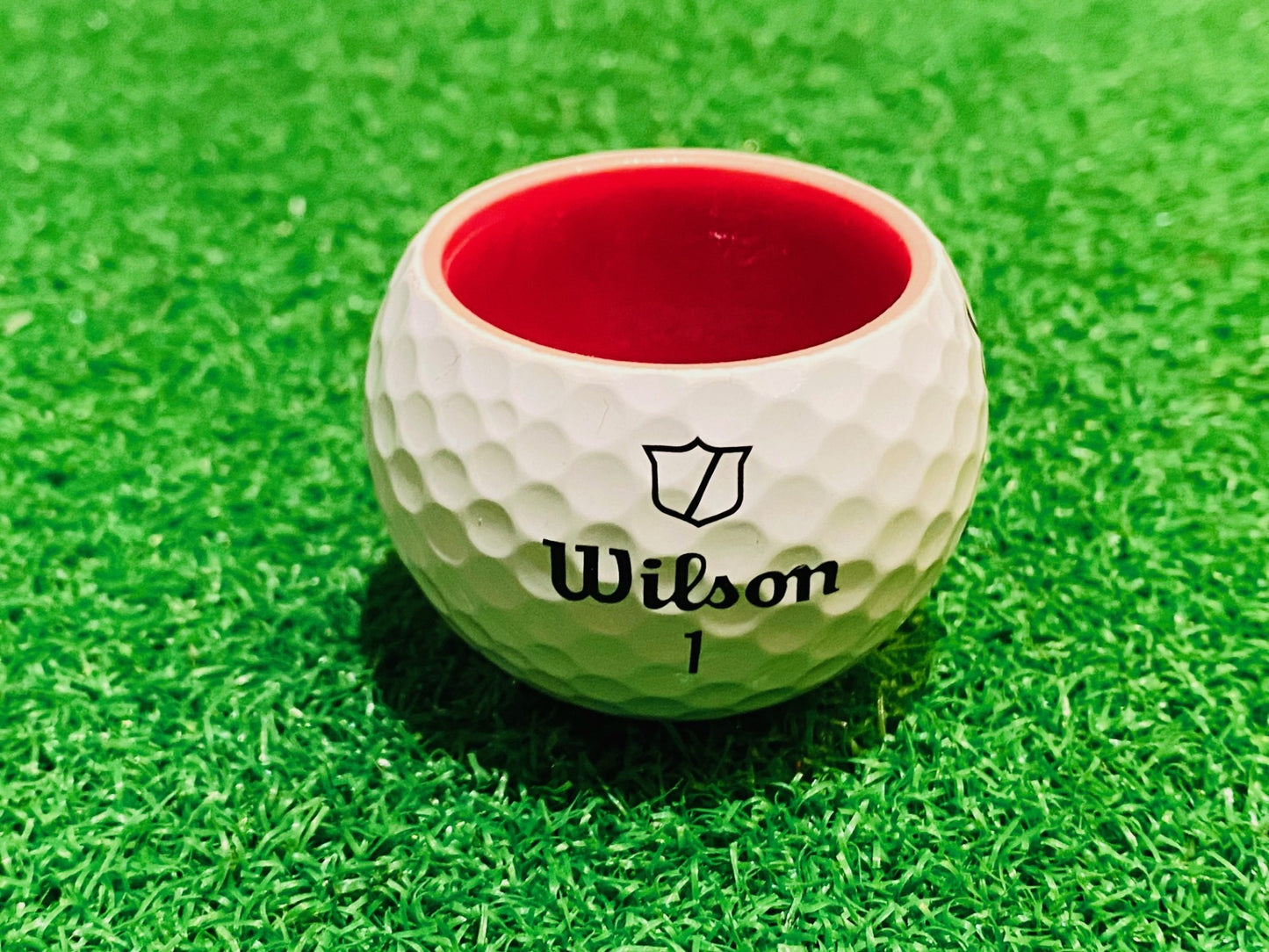 Set - 4er - Birdie Juice Shots - Wilson TRIAD