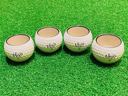 Set - 4er - Birdie Juice Shots - Vice PRO