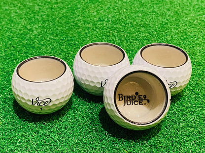 Set - 4er - Birdie Juice Shots - Vice PRO