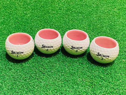 Set - 4er - Birdie Juice Shots - Srixon SOFTFEEL
