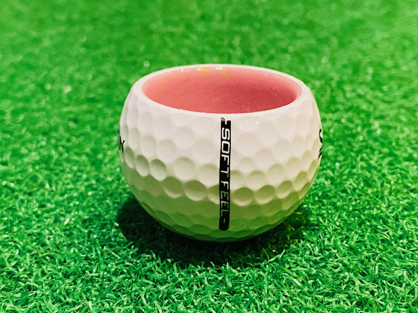 Set - 4er - Birdie Juice Shots - Srixon SOFTFEEL