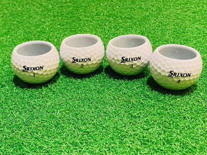 Set - 4er - Birdie Juice Shots - Srixon Z-STAR Diamond