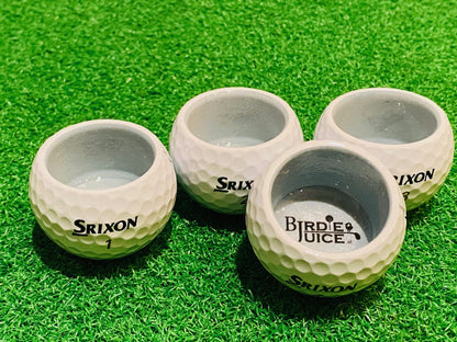 Set - 4er - Birdie Juice Shots - Srixon Z-STAR Diamond
