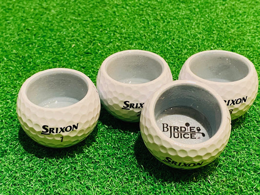 Set - 4er - Birdie Juice Shots - Srixon Z-STAR Diamond