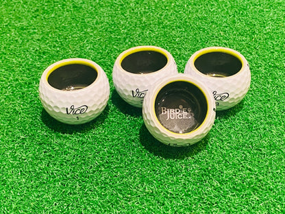 Set - 4er - Birdie Juice Shots - Vice PRO PLUS