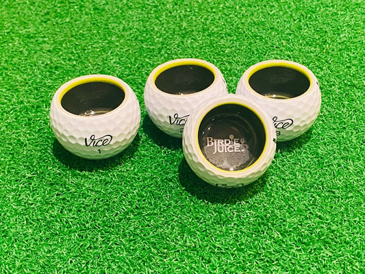 Set - 4er - Birdie Juice Shots - Vice PRO PLUS