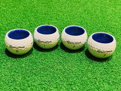 Set - 4er - Birdie Juice Shots - Taylormade DISTANCE+