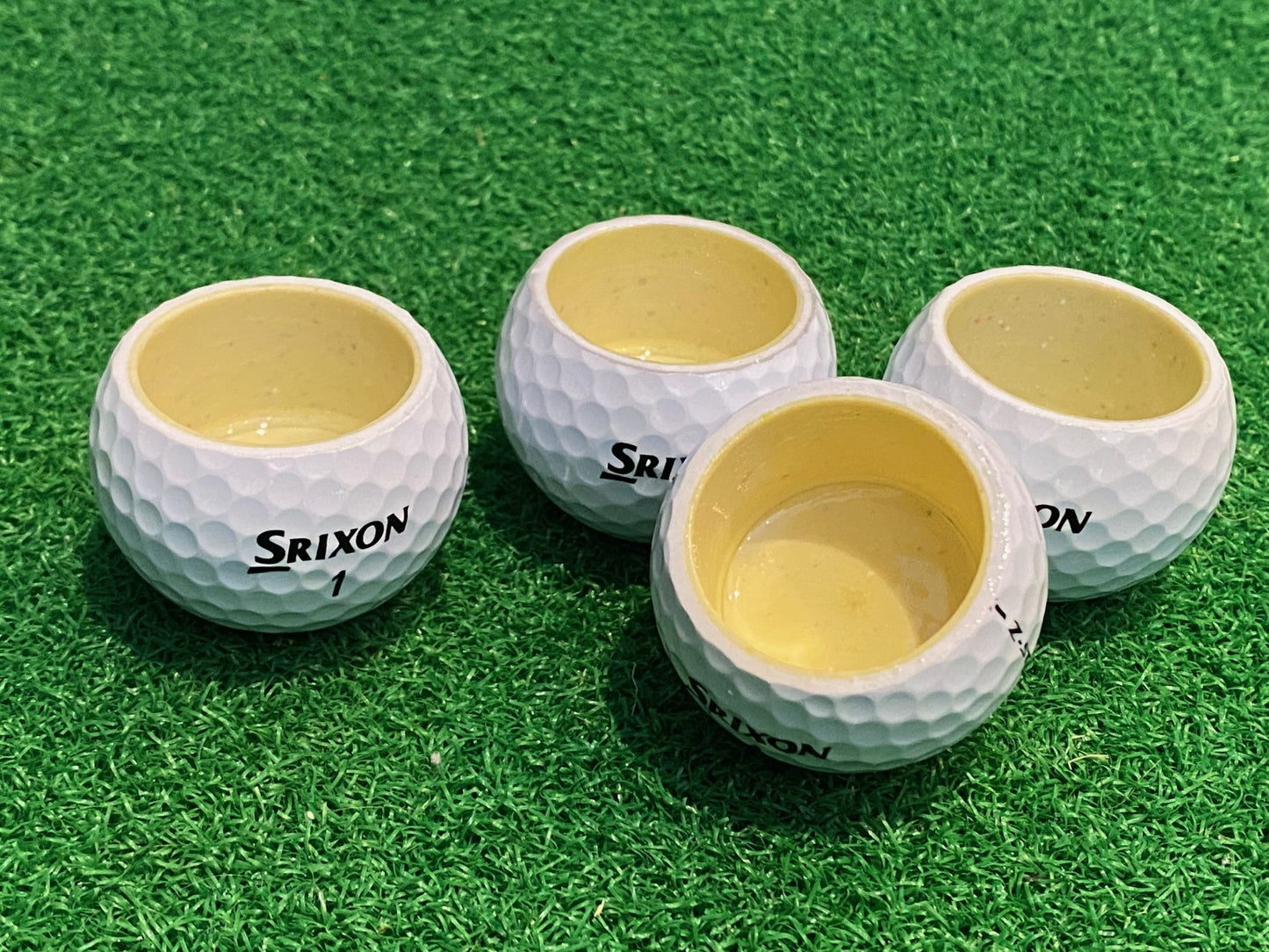 Set - Birdie Juice Shots - Srixon Z-Star