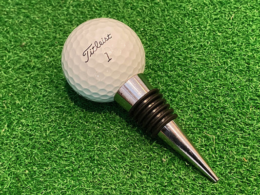 Zubehör - Birdie Juice - Weinverschluss Titleist Pro V1