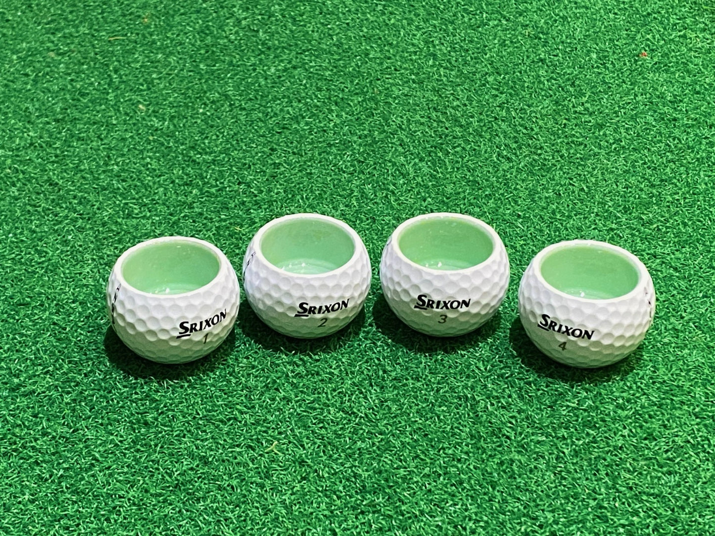 Set - Birdie Juice Shots - Srixon Z-Star Diamond