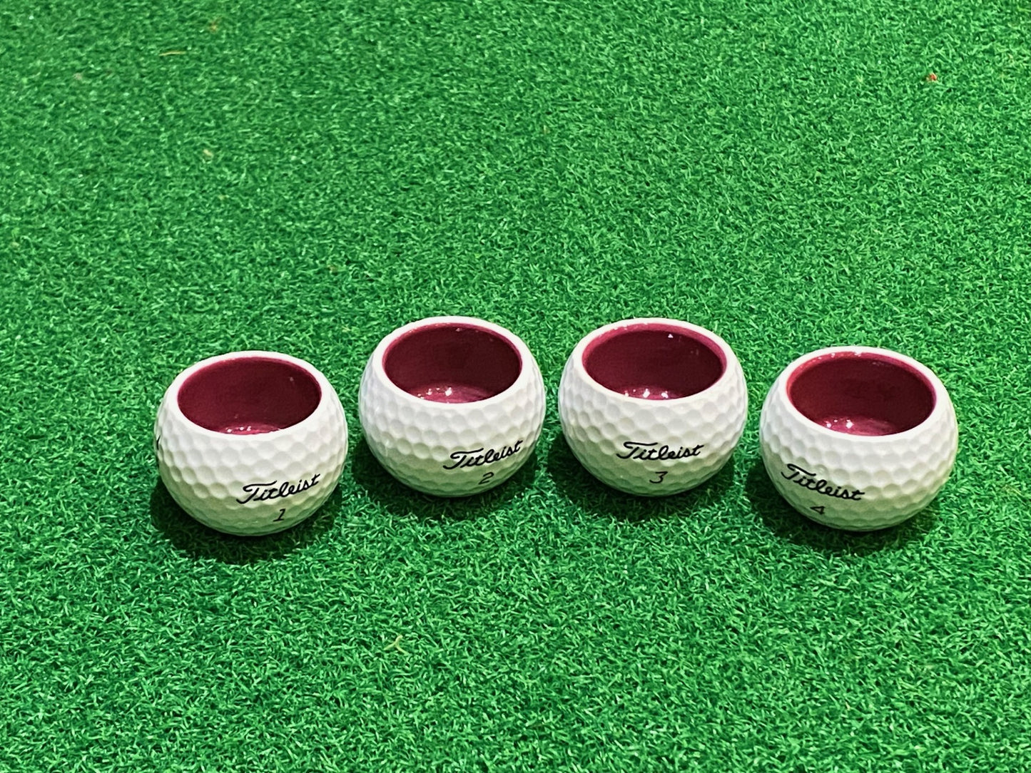 Set - Birdie Juice Shots - Titleist NXT