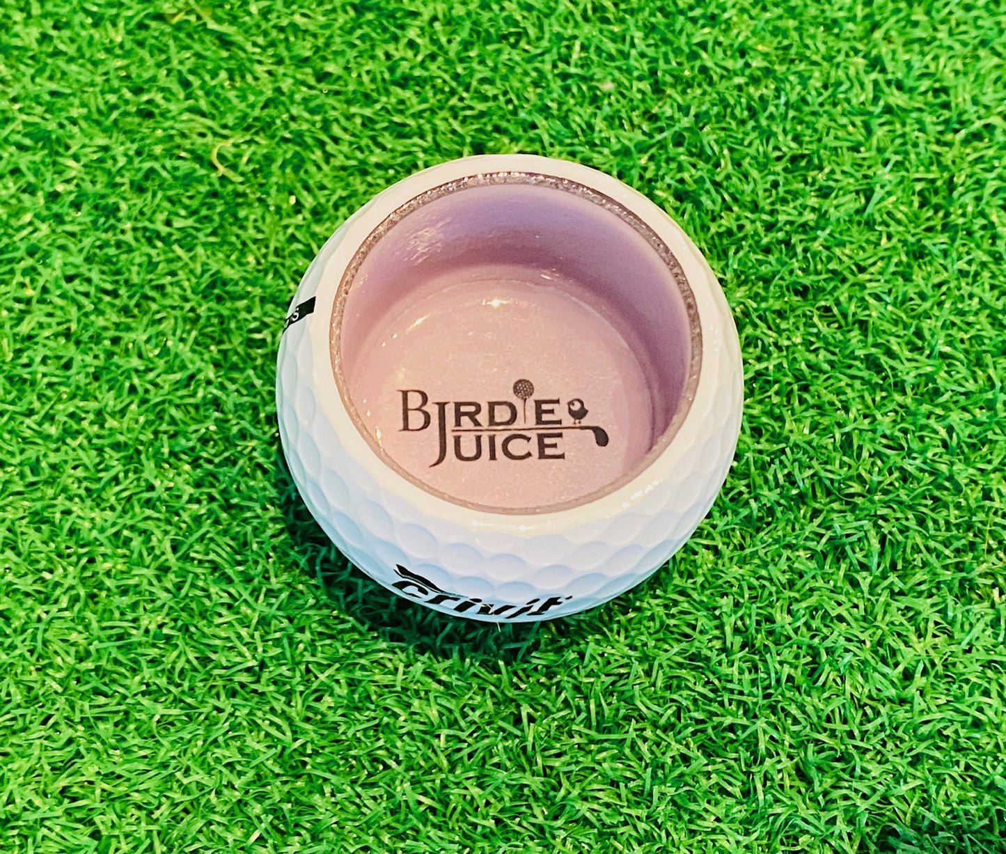 Set - Birdie Juice Shots - Crivit Big Fairways