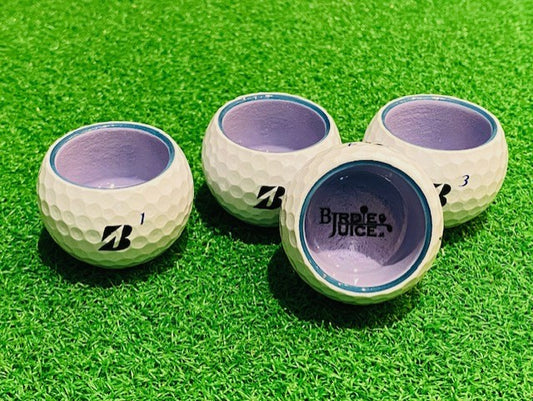 Set - 4er - Birdie Juice Shots - Bridgestone TOUR B RXS