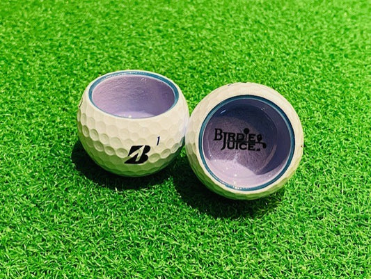 Set - 2er - Birdie Juice Shots - Bridgestone TOUR B RXS