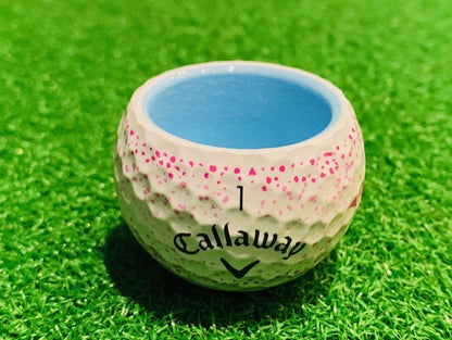 Set - 2er - Birdie Juice Shots - Callaway SUPERSOFT SPLATTER PINK