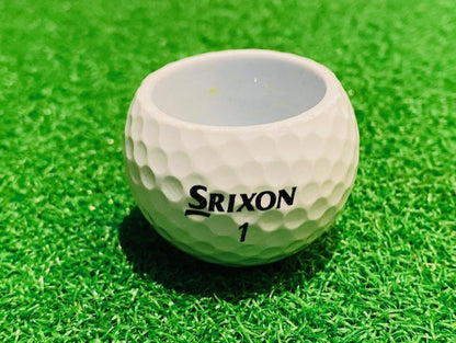 Set - 4er - Birdie Juice Shots - Srixon Z-STAR hellblau