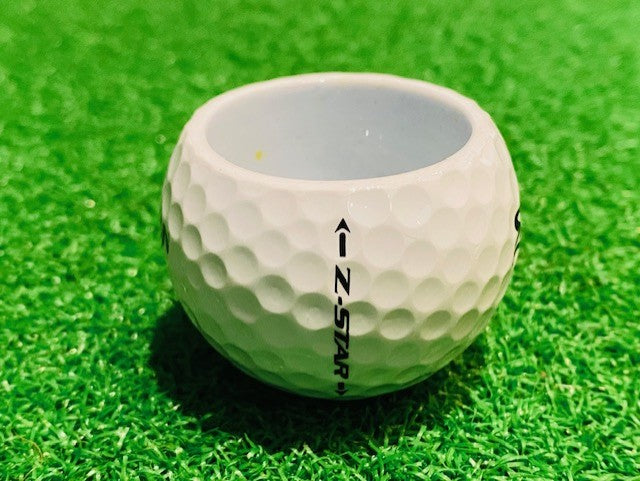 Set - 4er - Birdie Juice Shots - Srixon Z-STAR hellblau