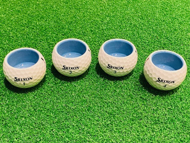 Set - 4er - Birdie Juice Shots - Srixon SOFTFEEL