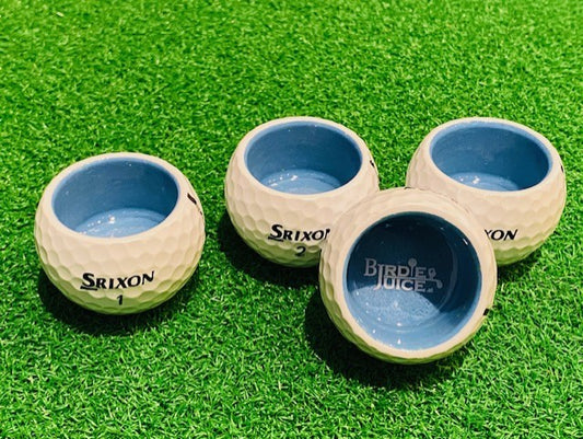 Set - 4er - Birdie Juice Shots - Srixon SOFTFEEL