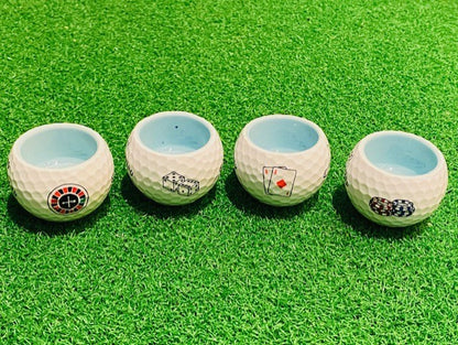 Set - 4er - Birdie Juice Shots - Callaway Supersoft CASINO