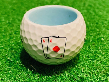 Set - 4er - Birdie Juice Shots - Callaway Supersoft CASINO