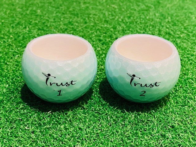 Set - 2er - Birdie Juice Shots - Trust AURORA Icy blue