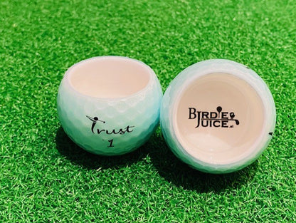 Set - 2er - Birdie Juice Shots - Trust AURORA Icy blue