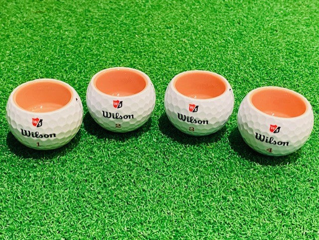 Set - 4er - Birdie Juice Shots - Wilson DUO SOFT
