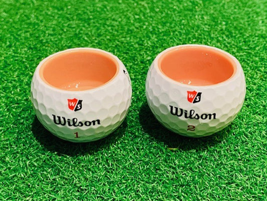 Set - 2er - Birdie Juice Shots - Wilson DUO SOFT