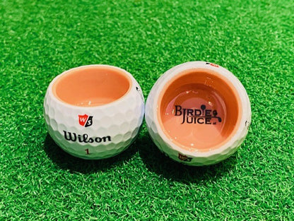 Set - 2er - Birdie Juice Shots - Wilson DUO SOFT