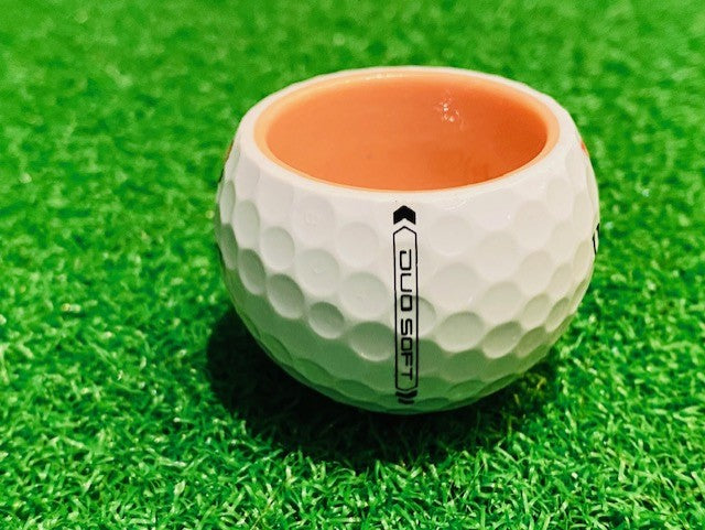 Set - 2er - Birdie Juice Shots - Wilson DUO SOFT