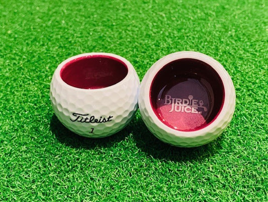 Set - 2er - Birdie Juice Shots - Titleist NXT