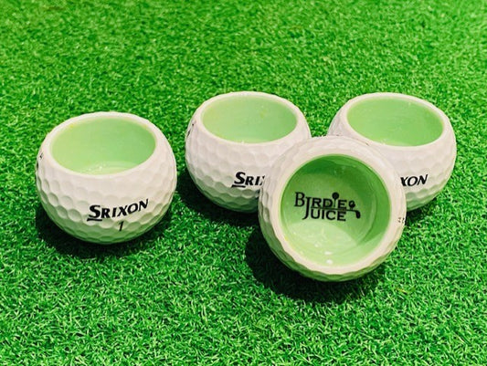 Set - 4er - Birdie Juice Shots - Srixon Z-STAR Diamond