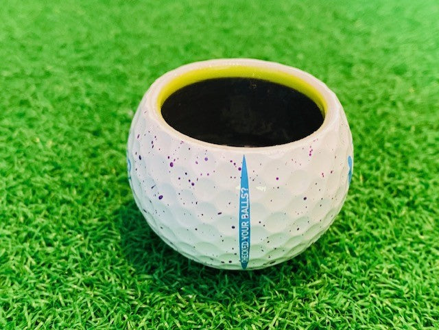 Set - 2er - Birdie Juice Shots - Vice PRO PLUS "CHECKED YOUR BALLS?"