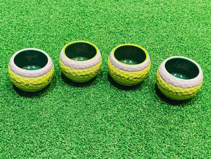 Set - 4er - Birdie Juice Shots - Taylormade TOUR RESPONSE STRIPE GRÜN