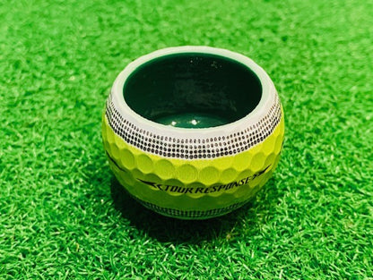 Set - 4er - Birdie Juice Shots - Taylormade TOUR RESPONSE STRIPE GRÜN