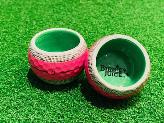Set - 2er - Birdie Juice Shots - Taylormade TOUR RESPONSE STRIPE PINK