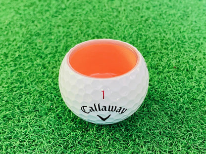 Set - 4er - Birdie Juice Shots - Callaway CHROME TOUR X